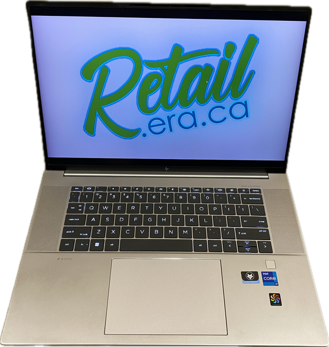 HP ZBook Studio 16 G9 i7-12700H RTX A1000 4GB GPU 16GB RAM 256GB SSD READ  Lap200