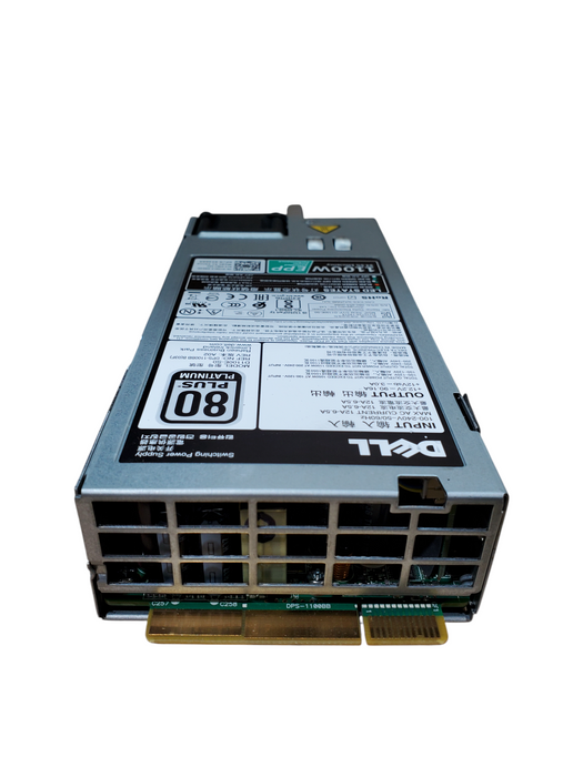 Dell D1100E-S0 1100W EPP 80+ Platinum Server PSU - 0Y26KX Q