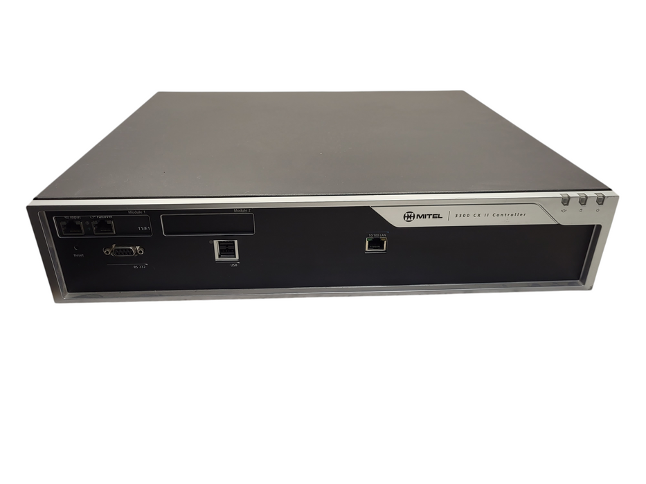 Mitel 50006093 3300 CXII ICP Controller $