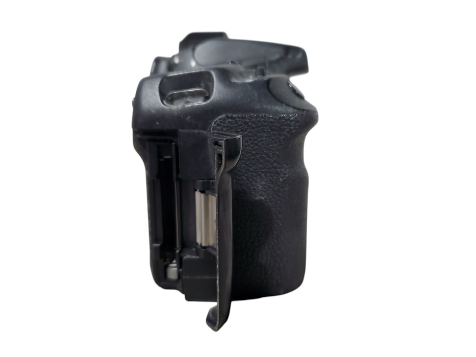 Canon EOS 50D Digital SLR Camera Body ONLY Black AS IS Parts or Repair