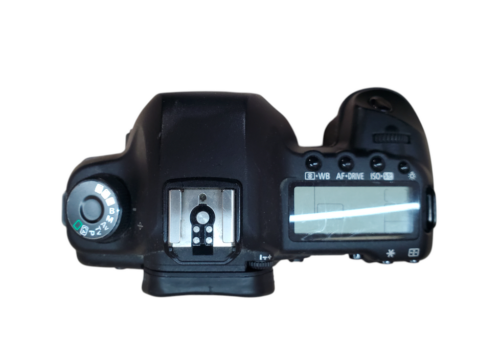Canon EOS 5D Mark II 21.1MP DSLR Camera Body *READ*