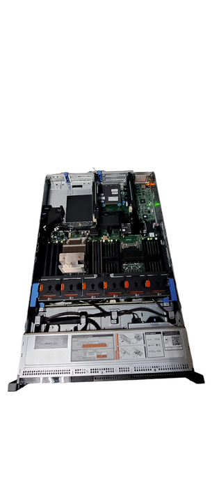 DELL PowerEdge R730 Intel Xeon E5-2637 v3 | 32GB RAM |H730 mini RAID|2x500W