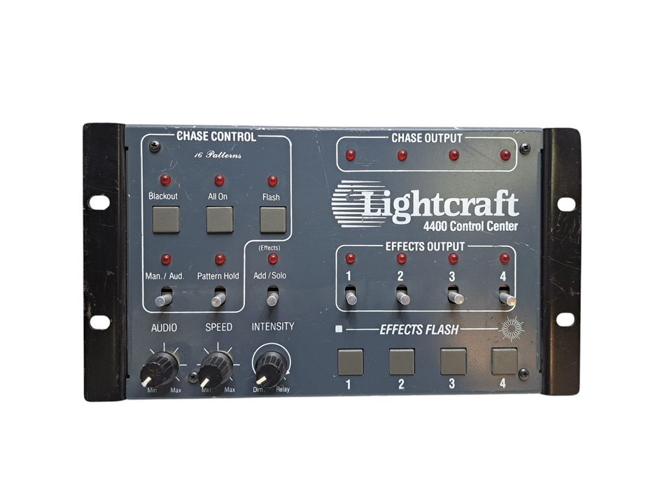 Lightcraft 4400 Control Center Stage Light Controller *READ* )