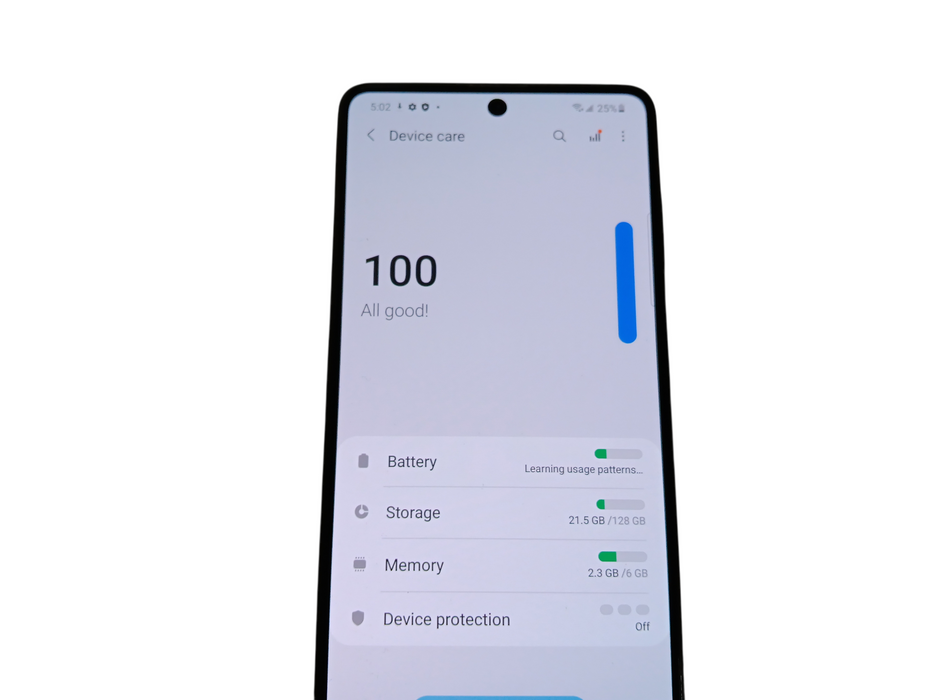 Samsung Galaxy A71 - 128GB - Iridescent [SM-A715W]
