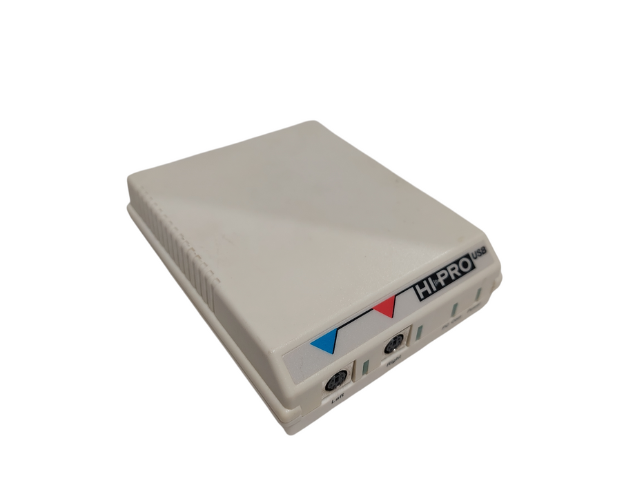 Hi Pro USB Type 1072 Older Hearing Aid Programmer Without Leads  =