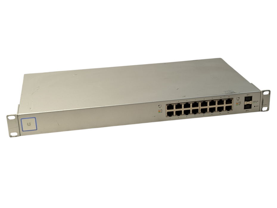 Ubiquiti UniFi Switch 16 150W US-16-150W 24 Port Gigabit PoE switch  -