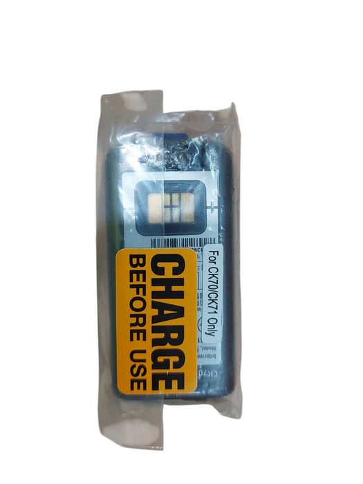 Lot 14x Intermec batteries for CK70 / CK71 1001AB01 battery