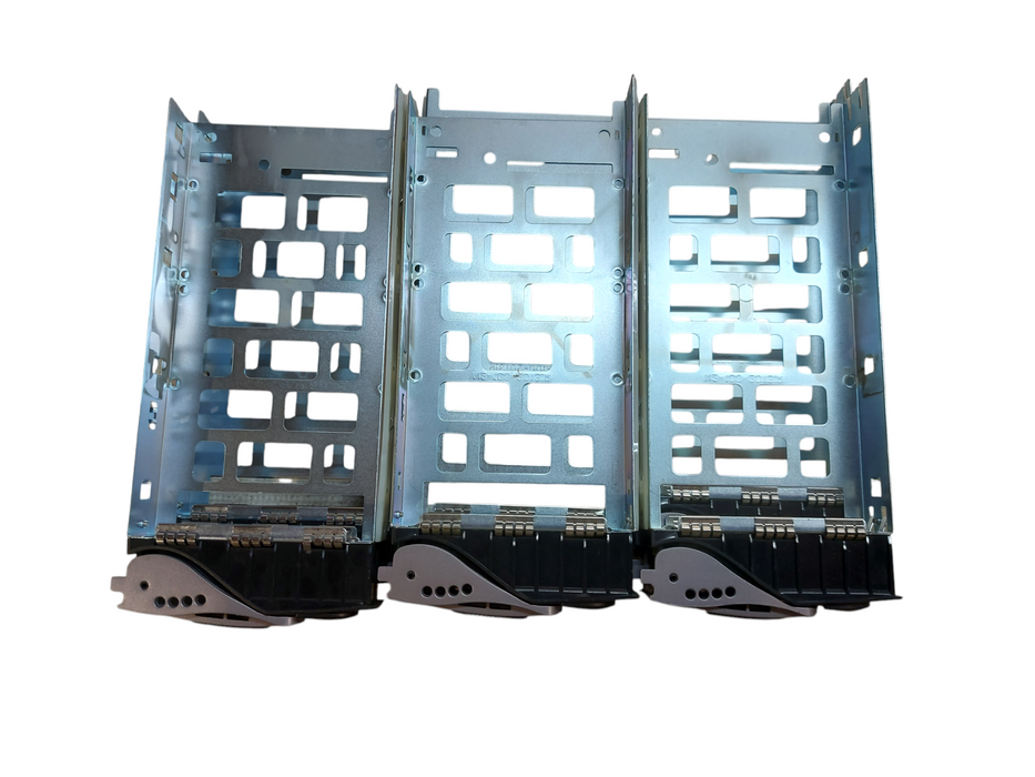 Lot 6x HP 3.5" SATA / SAS drive Tray / Caddy N2-100-20131R Q