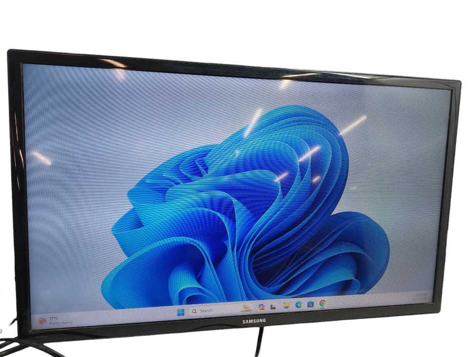 Samsung 28" LED TV Model: T28D310NH Q=