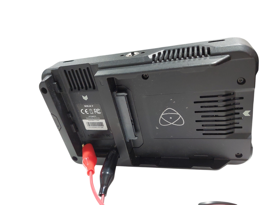 Atomos Ninja V 4K HDMI Monitor Recorder  =