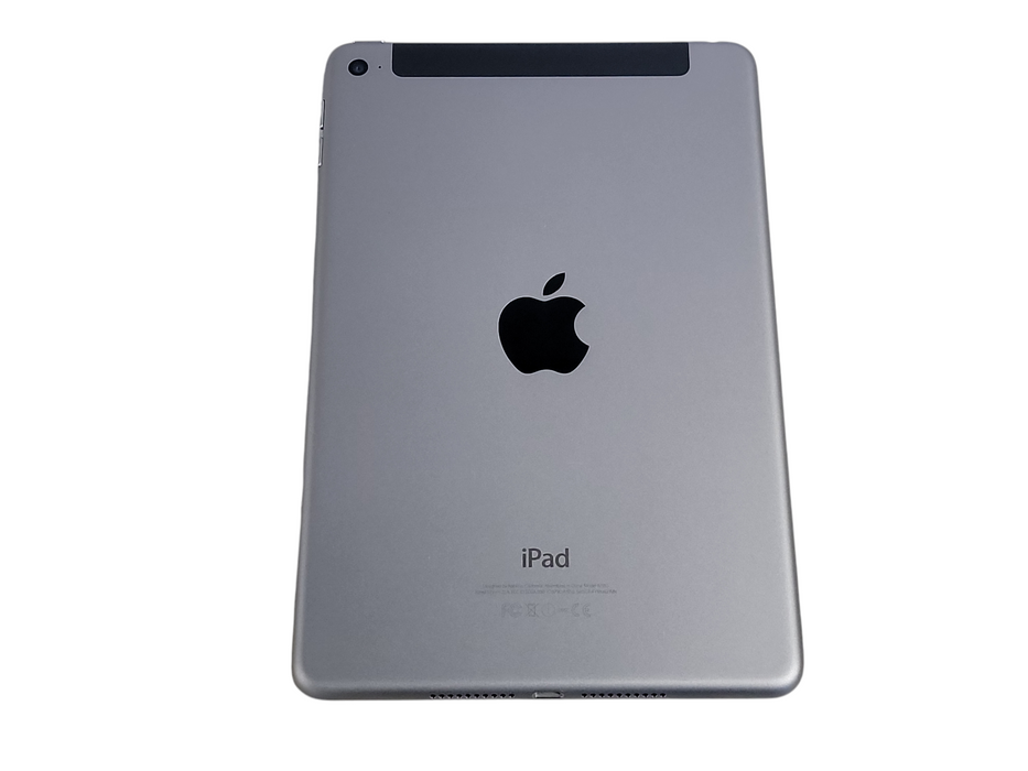 Apple iPad Mini 4th Gen - 128GB - Space Gray [A1550] (