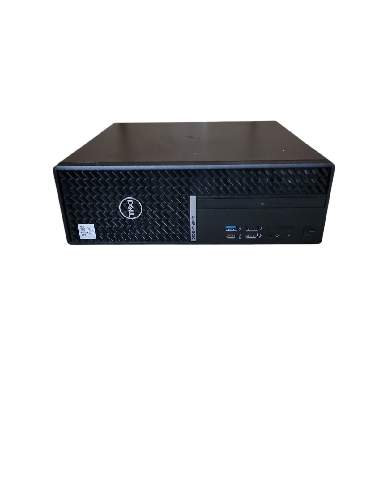【美品】 Dell OptiPlex 5080 i7 10700 Dell OptiPlex 5080 SFF i7 - 10700 @ 2.90Ghz 16GB DDR4 Ram θ