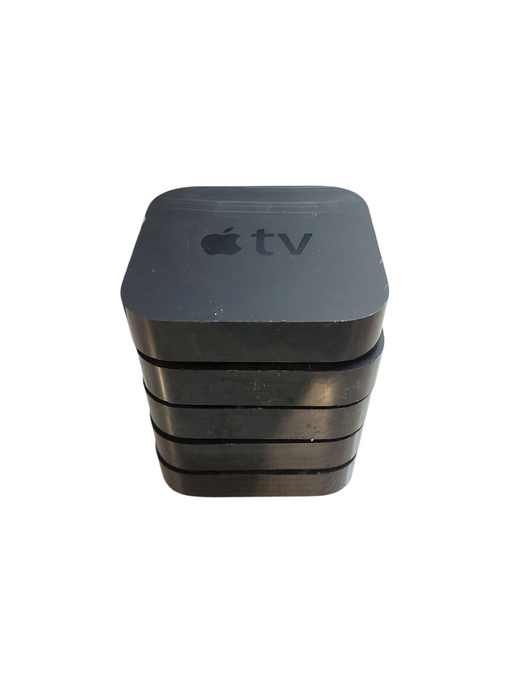 Lot 5x Apple TV A1469 HD Digital Media Streamer - Black Q