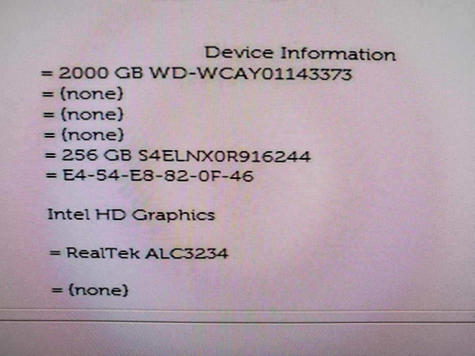 Dell OptiPlex 5070 SFF | i7-9700 @3.00GHz, 16GB DDR4, 256GB NVMe 2TB HDD