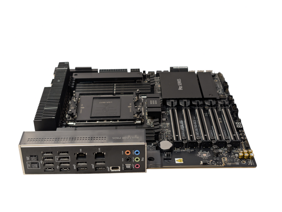 ASUS PRO Series WS W790-ACE LGA 4677 DDR5 Motherboard  -
