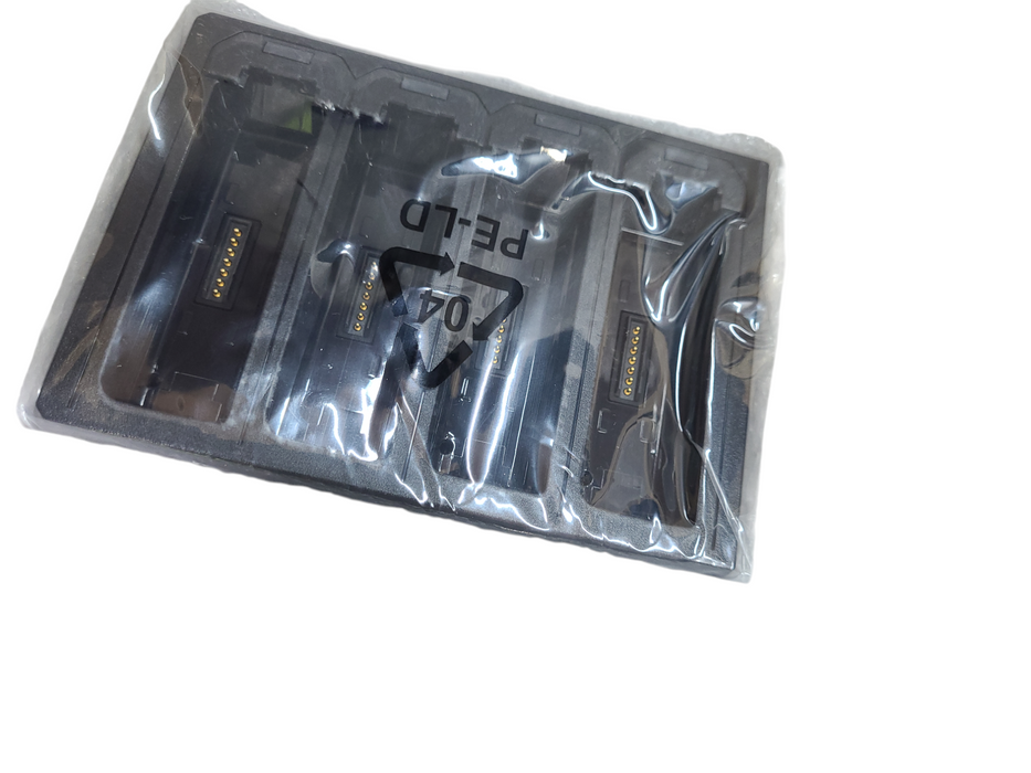 ZEBRA WT6000/RS6000 Battery Charger (4 Lane) - SAC-NWTRS-4SCH-01 Q)