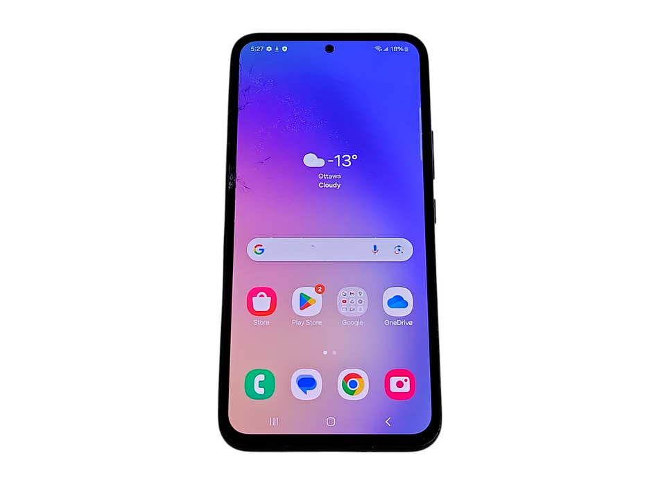 Samsung Galaxy A54 5G - 128GB - Gray [SM-A546W] (