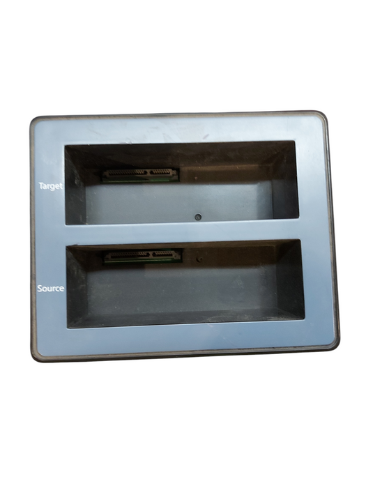 Super Speed T-300D  USB 3.0 to Dual SATA III Docking Station with Stand
