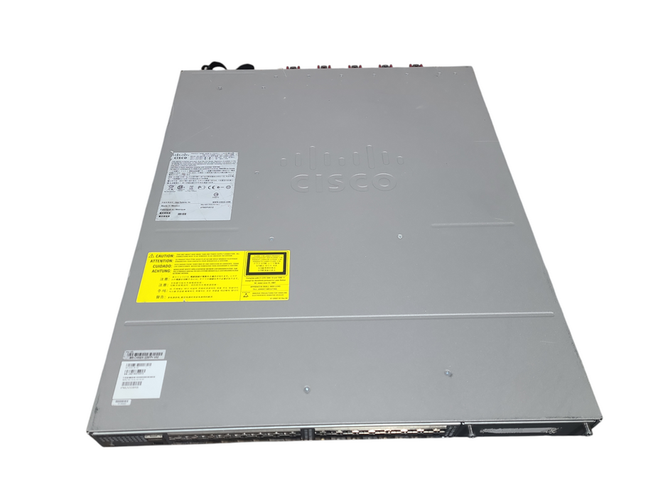 Cisco Catalyst 4500-X Series WS-C4500X-32SFP+ V02 32 Port Network Switch