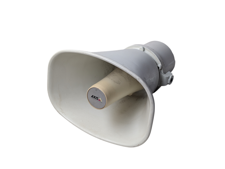 Axis C1310-E Network Horn Speaker PoE Power  -