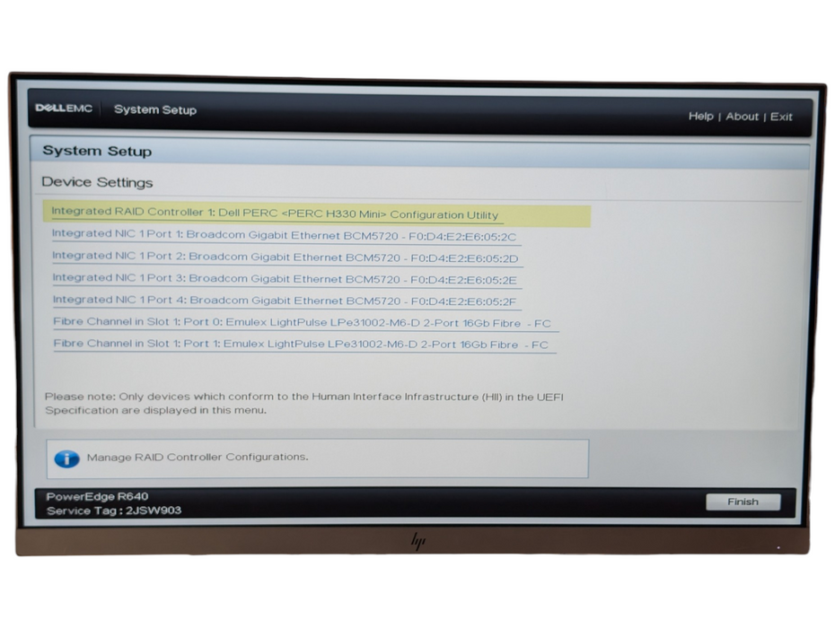 DELL PowerEdge R640 2x Intel Xeon SILVER 4110 32GB RAM 4x 800GB SAS SSD  -