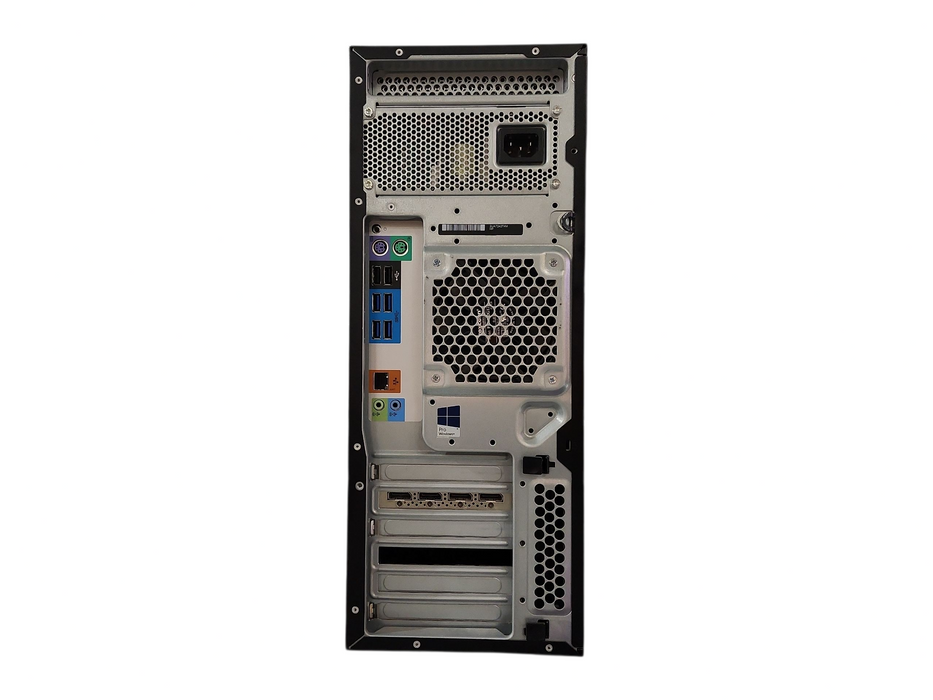 HP Z440 Workstation, Xeon E5-1620v4 3.50GHz, 32GB DDR4, M2000, No HDD