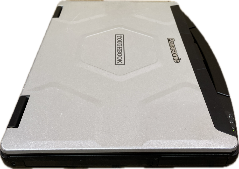 Panasonic ToughBook CF-54 i5-7300U@2.60GHz 16GB RAM 256GB SSD 3480Hrs.