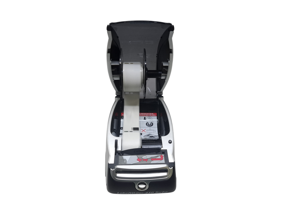 Dymo LabelWriter 450 Turbo Direct Thermal Label Printer w/ AC | 1750283 )