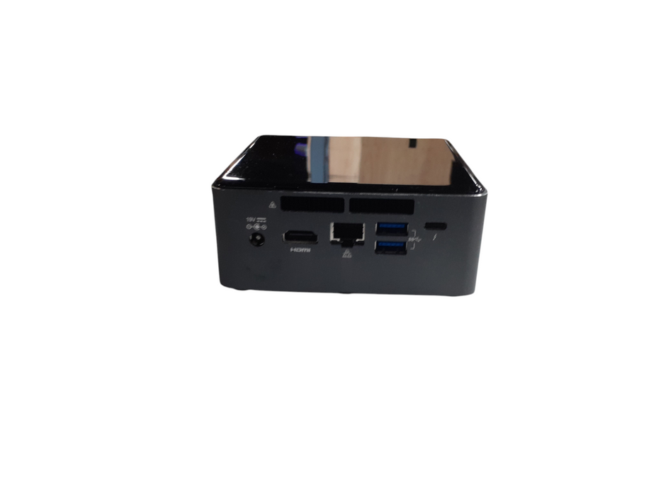 Intel NUC NUC7i5BNH i5-7260U @ 2.20GHz 16GB DDR4 256GB NVMe