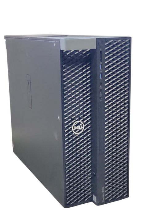 Dell Precision 7820, Xeon Gold 5120 2.20GHz 16GB 950W PSU, 500GB SSD + 6TB  _