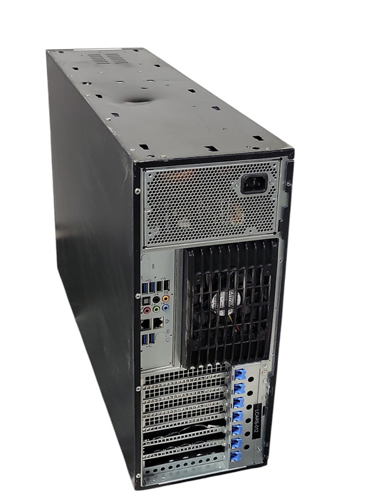 Supermicro X10DAi/C, 1x Xeon E5-2690v4 2.60GHz, 32GB DDR4, 3.5" _