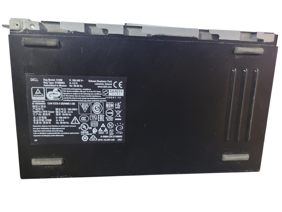 Dell OptiPlex 7070 | i7-9700 @3.00GHz 16GB DDR4 256GB NVMe