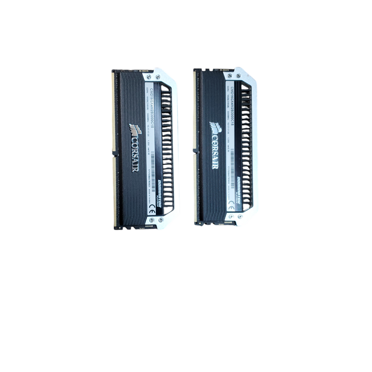 Corsair Dominator Platinum 16GB (2x8GB) DDR4 3000 MHz — retail.era
