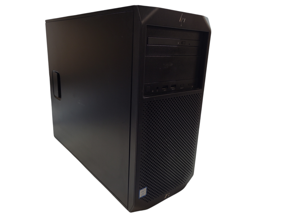 HP Z2 Tower G4 Workstation Intel i7 8700 3.20GHz 16GB RAM, NO HDD -