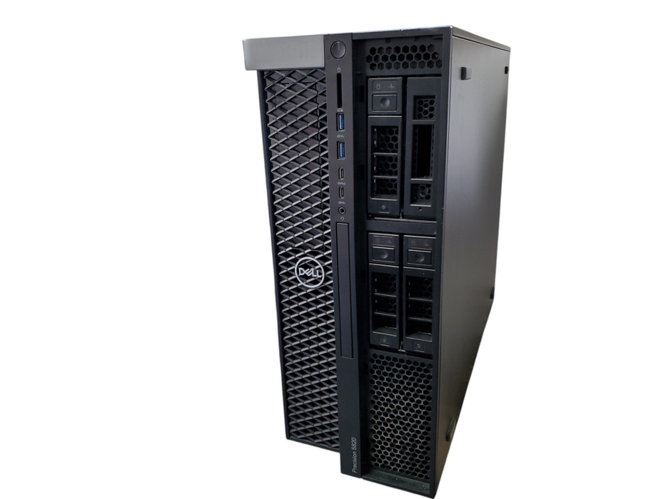 Dell Precision 5820 Tower Xeon-W-2135 16GB RAM  MSI N660TI NO HDD