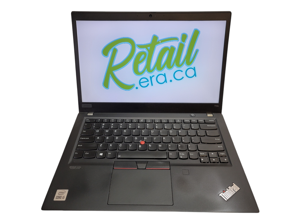 Lenovo ThinkPad T14s i5-10210U 8GB RAM 256GB NVMe  β Lap200