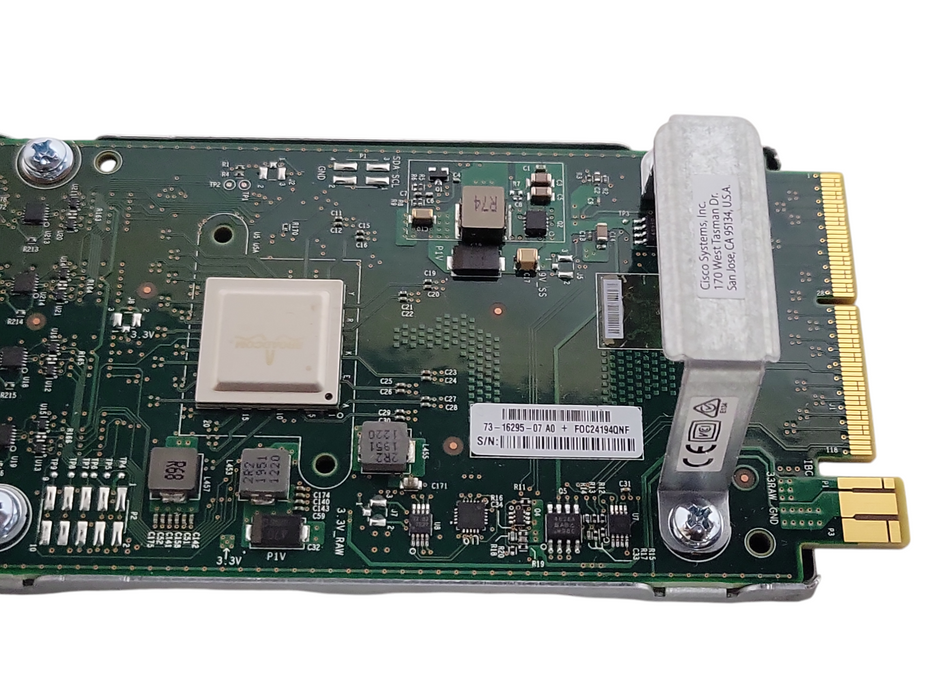 Cisco C9300-NM-8X Catalyst 9300 8 x 10GE Network Module C9300-NM-8X _