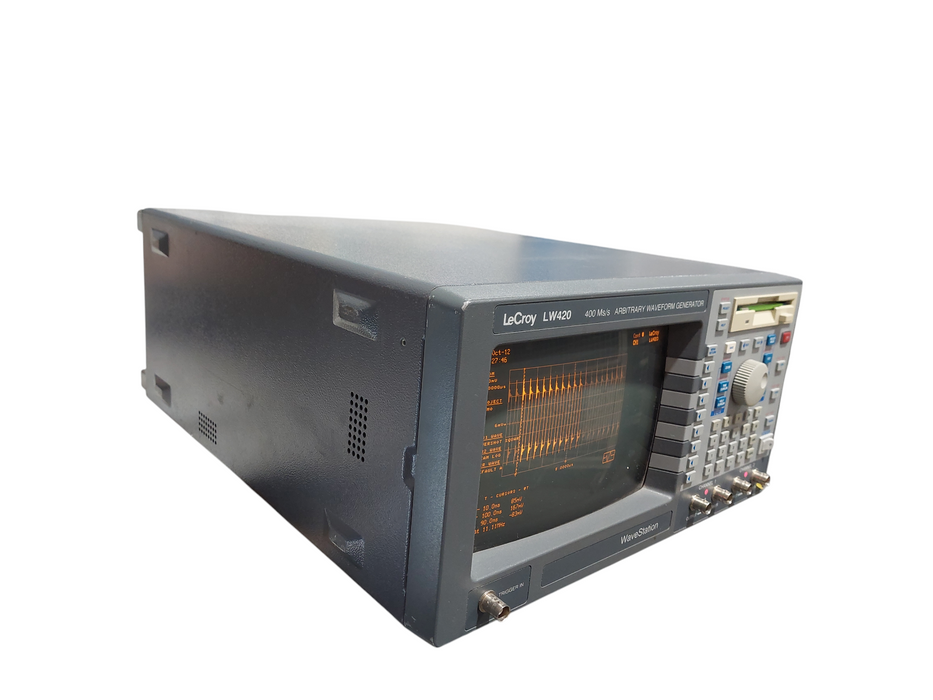 LeCroy LW420 400Ms/s Arbitrary Waveform Generator WaveStation  =
