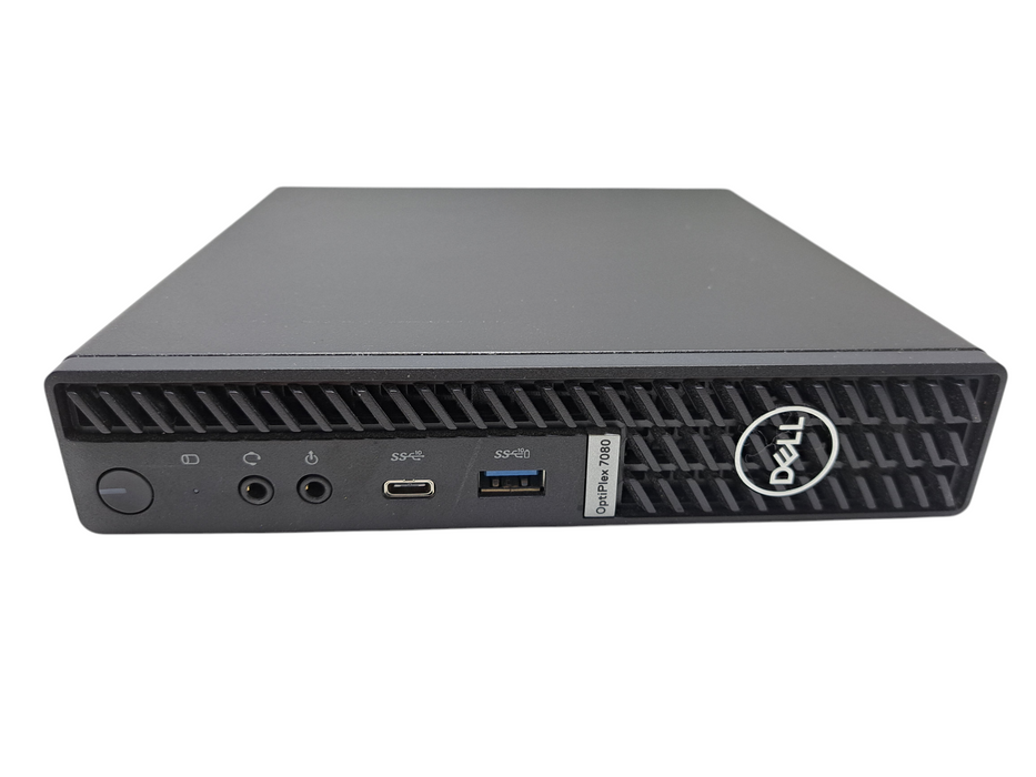 Dell OptiPlex 7080 Micro | Core i5-10500T @2.30GHz, 8GB DDR4, 256GB NVMe )