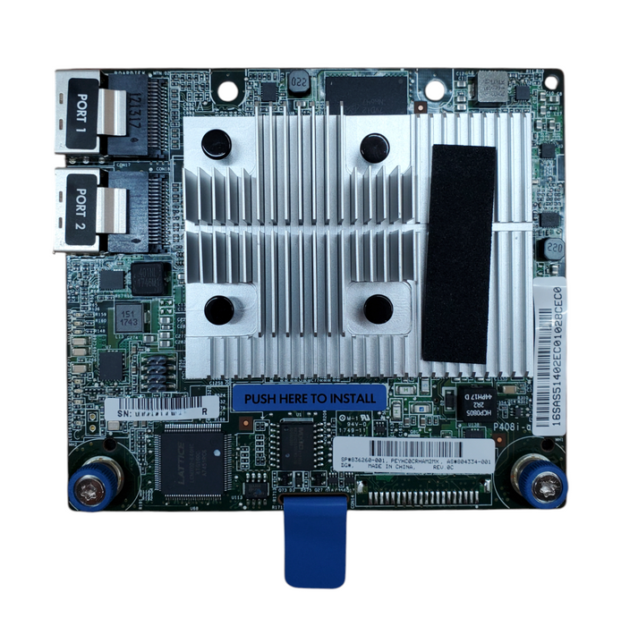 HP P408i-a SR Gen10 12GB SAS Raid Controller 836260-001