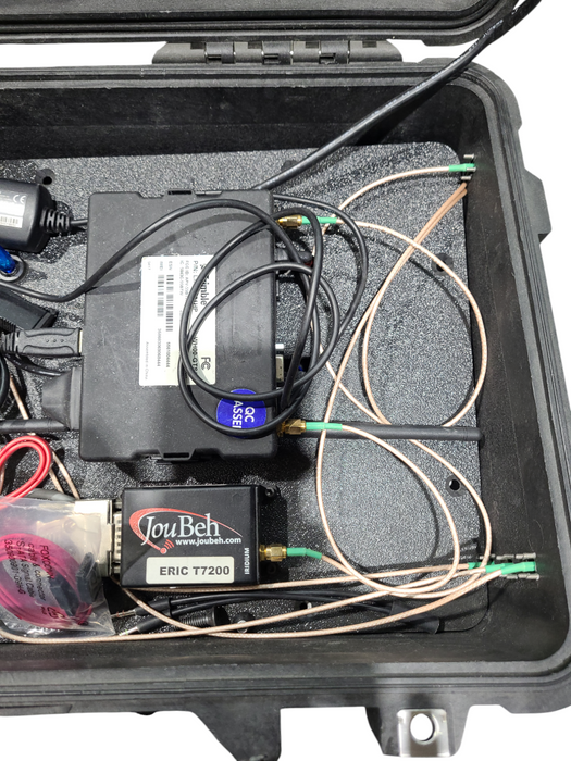 Rugged mobile Communications kit