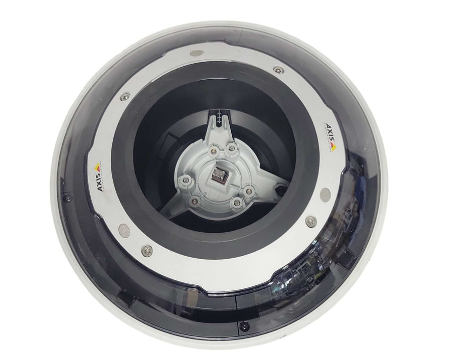 Axis Q6100-E 60Hz Quad-Cam Outdoor Dome Security Camera  Q_