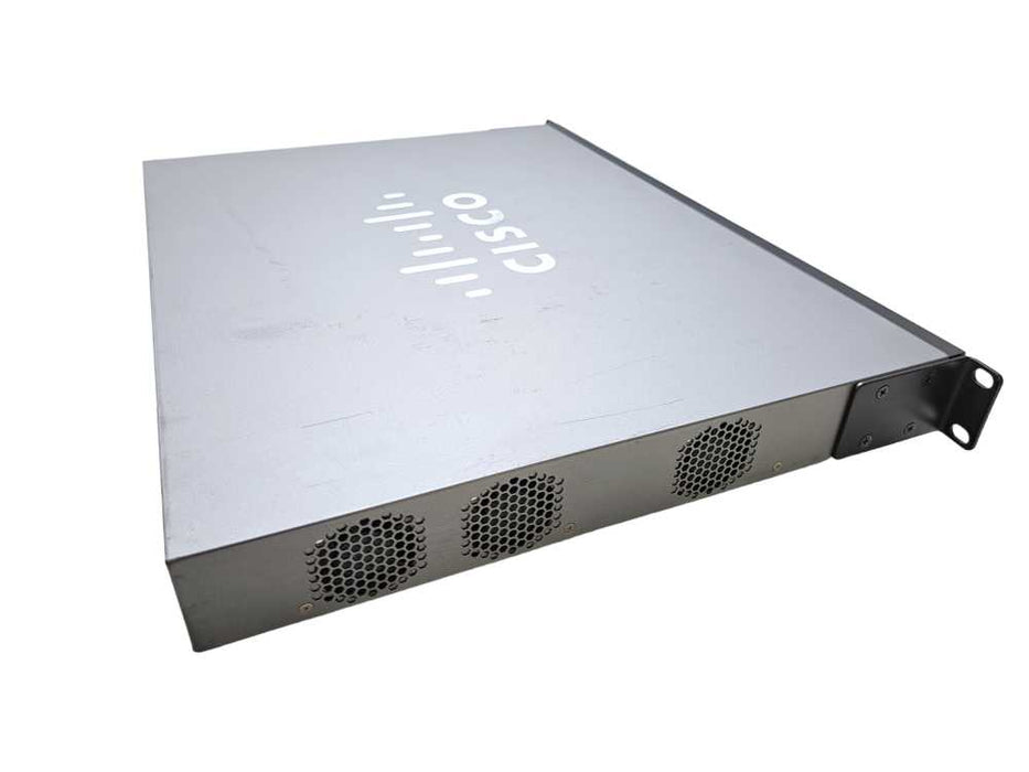 Cisco SG300-52P | 52-Port Gigabit PoE Managed Network Switch | 2x SFP